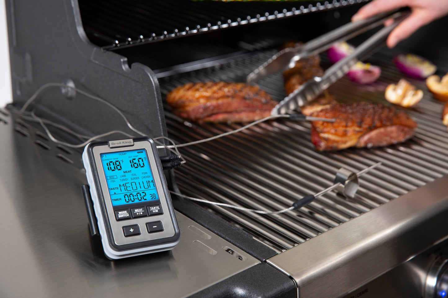 
                  
                    Digitales Thermometer | Broil King
                  
                