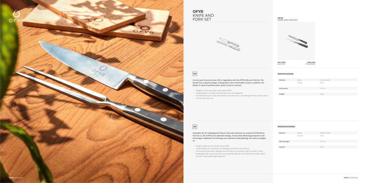 
                  
                    OFYR Knife & Fork Set
                  
                