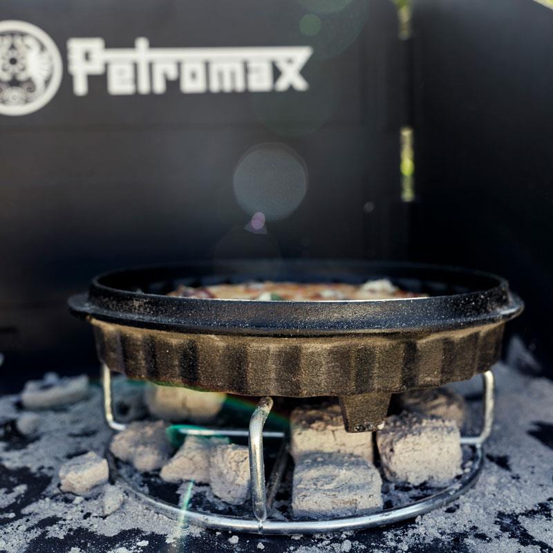 
                  
                    Petromax Untersetzer für Petromax Feuertopf
                  
                