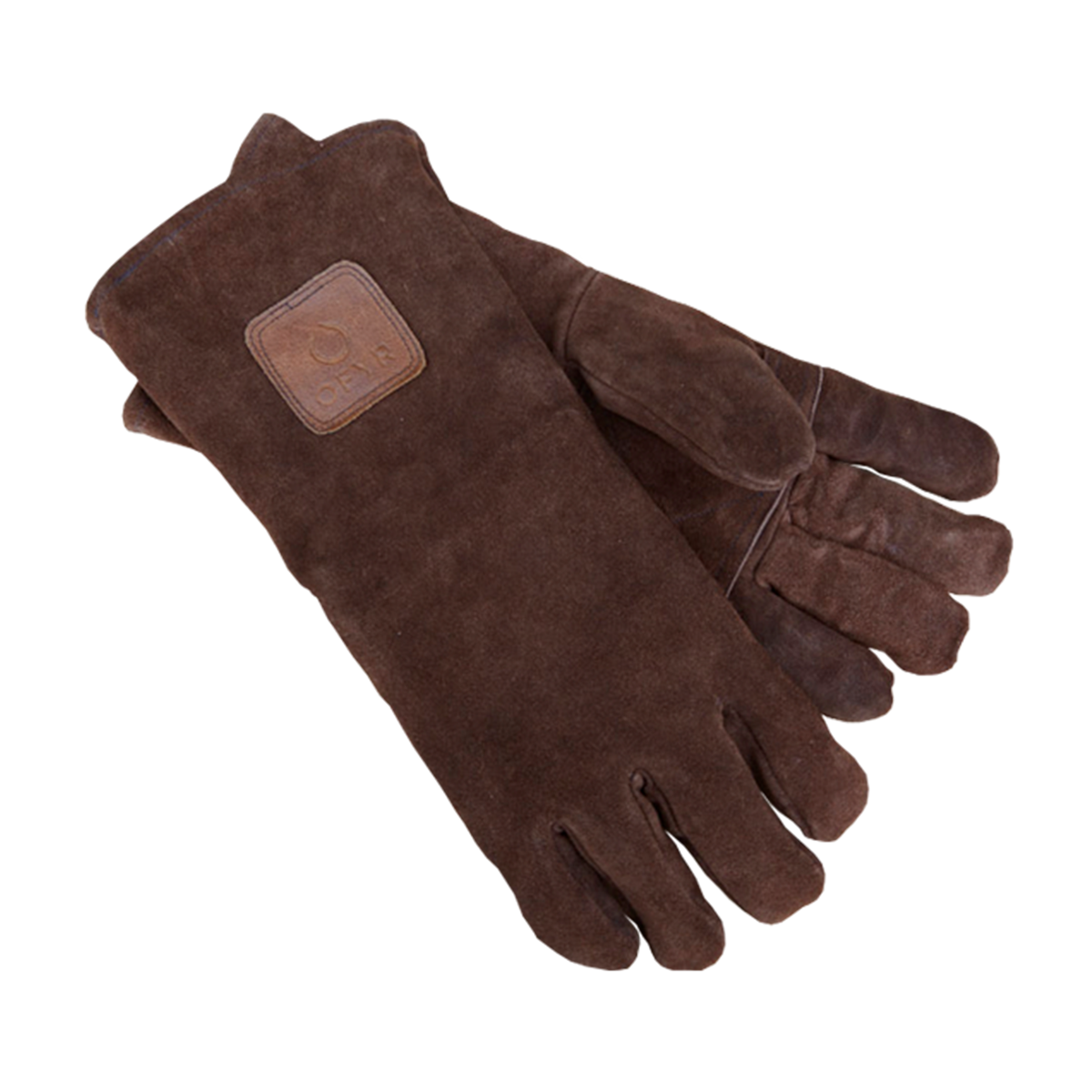
                  
                    OFYR Gloves Brown
                  
                