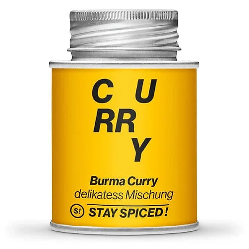Delikatess - Burma Curry - xM